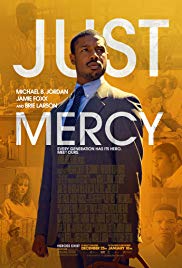 Watch Full Movie :Just Mercy (2019)