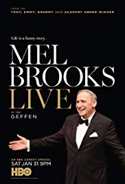 Watch Full Movie :Mel Brooks Live at the Geffen (2015)