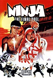 Ninja: The Final Duel (1986)