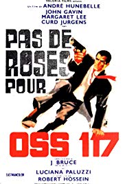 OSS 117 Murder for Sale (1968)