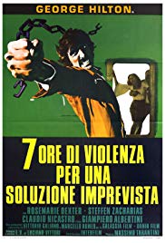 Watch Full Movie :Sette ore di violenza per una soluzione imprevista (1973)