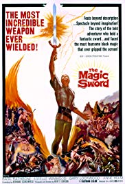 Watch Full Movie :The Magic Sword (1962)