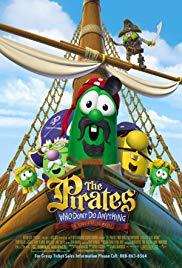 The Pirates Who Dont Do Anything: A VeggieTales Movie (2008)