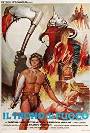 The Throne of Fire (1983)