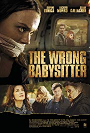 Watch Full Movie :The Wrong Babysitter (2017)