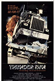 Watch Full Movie :Thunder Run (1986)