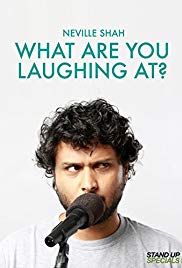 What Are You Laughing at by Neville Shah (2017)