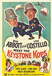 Abbott and Costello Meet the Keystone Kops (1955)
