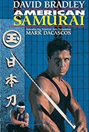 American Samurai (1992)