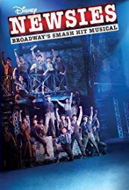 Disneys Newsies: The Broadway Musical! (2017)