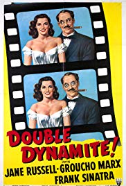 Double Dynamite! (1951)