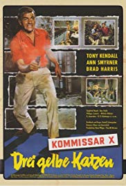 Kommissar X  Drei gelbe Katzen (1966)