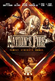 Watch Full Movie :Nations Fire (2018)