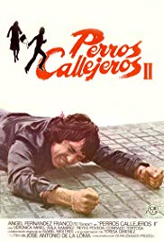 Watch Full Movie :Perros callejeros II (1979)