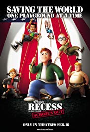 Recess: Schools Out (2001)