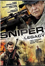 Watch Full Movie :Sniper: Legacy (2014)