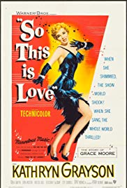 So This Is Love (1953)