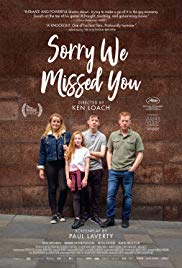 Watch Full Movie :Sorry We Missed You (2019)