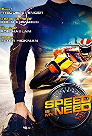 Speed Is My Need (2019)