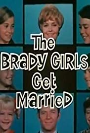 Watch Full Movie :The Brady Girls Get Married (1981)