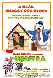 Watch Full Movie :The Shaggy D.A. (1976)