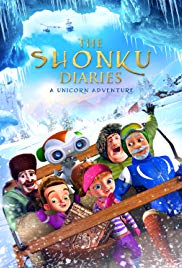 The Shonku Diaries  A Unicorn Adventure (2017)