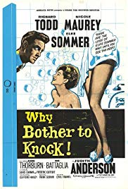 Why Bother to Knock (1961)