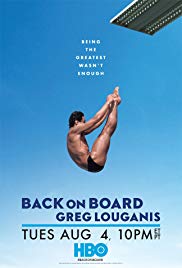Back on Board: Greg Louganis (2014)
