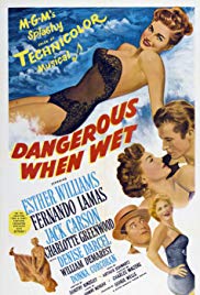 Dangerous When Wet (1953)
