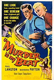 Watch Full Movie :Murder Is My Beat (1955)