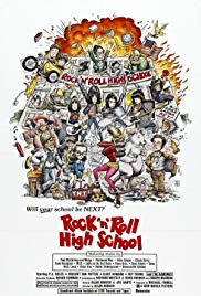 Watch Full Movie :Rock n Roll High School (1979)