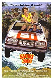 Safari 3000 (1980)