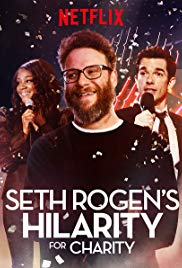 Watch Full Movie :Seth Rogens Hilarity for Charity (2018)