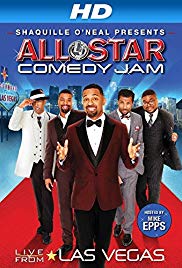 Shaquille ONeal Presents: All Star Comedy Jam  Live from Las Vegas (2014)
