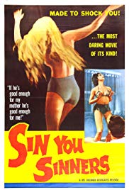 Sin You Sinners (1963)