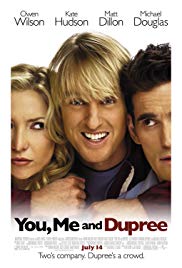 Watch Full Movie :You, Me and Dupree (2006)