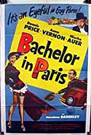Bachelor in Paris (1952)