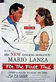 For the First Time (1959)