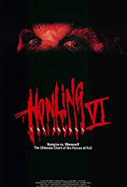 Watch Full Movie :Howling VI: The Freaks (1991)