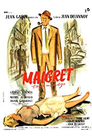 Watch Full Movie :Inspector Maigret (1958)