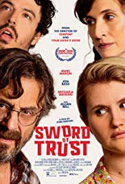 Watch Full Movie :Sword of Trust (2019)