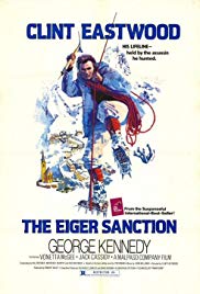 Watch Full Movie :The Eiger Sanction (1975)