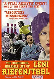Watch Full Movie :The Wonderful, Horrible Life of Leni Riefenstahl (1993)